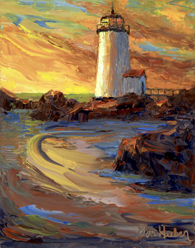 Annisquam Lighthouse